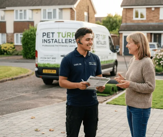 Pet Turf Installation Bloomington, MN FAQs
